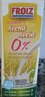 Mängden socker i Bebida de avena con calcio i vitamina D