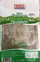 Mängden socker i Queso madurado leche de pastoreo