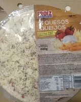 Mängden socker i Pizza 4 quesos Froiz