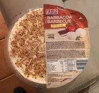 Mängden socker i Pizza barbacoa