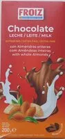 Mängden socker i Chocolate con leche con almendras enteras