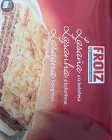 Mängden socker i Lasaña a la boloñesa