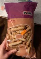 Mängden socker i Rizados