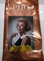 Mängden socker i Pijo patatas fritas tradicionales clásicas