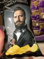 Mängden socker i Patatas fritas al estilo murciano con sal de mar y sabor a limón y pimienta bolsa 130 g