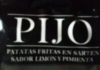 Mängden socker i Patatas fritas en sarten sabor limón y pimienta