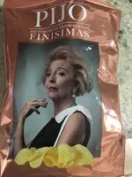 Mängden socker i Patatas fritas tradicionales finisimas