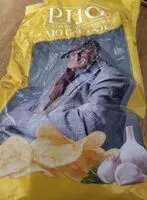 Mängden socker i Patatas pijo ajo cabañil