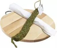 Mängden socker i Saucisse sèche Extra Fines Herbes