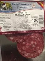 Mängden socker i Rosette