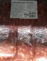 Mängden socker i Chorizo