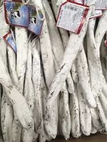 Mängden socker i Fuet Catalan