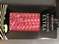 Mängden socker i Saucisson extra