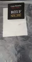 Mängden socker i Boeuf seché