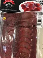 Mängden socker i Maigre de boeuf seche au poivre