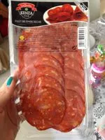 Mängden socker i Filet de dinde seche