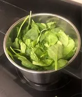 Mängden socker i Espinaca