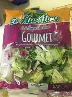 Mängden socker i Ensalada variada