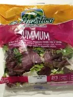 Mängden socker i summum