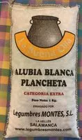 Mängden socker i Alubia Blanca Plancheta
