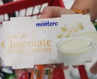 Mängden socker i Tarta de chocolate blanco y galletas