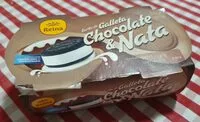 Mängden socker i Tarta de galleta chocolate y nata