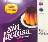 Mängden socker i FLAN DE VAINILLA