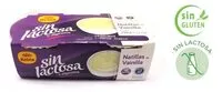 Mängden socker i Natillas de vainilla sin lactosa