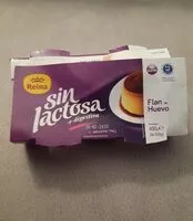 Mängden socker i Flan de Huevo