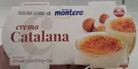 Mängden socker i Crema Catalana