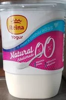 Mängden socker i Yogur natural edulcorado