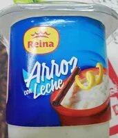 Mängden socker i Arroz con leche