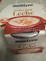 Mängden socker i Arroz con leche