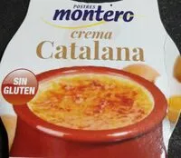 Mängden socker i Crema Catalana