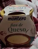 Mängden socker i Flan de queso