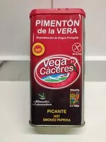 Mängden socker i Pimentón