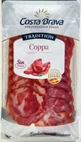Mängden socker i Coppa