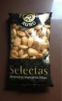 Mängden socker i Almendras marconas fritas