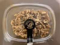 Mängden socker i Nueces