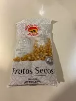 Mängden socker i Maiz crudo