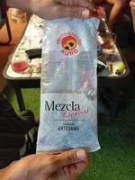 Mängden socker i Frutos secos auro