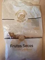 Mängden socker i Frutos secos