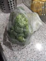 Mängden socker i Brócoli