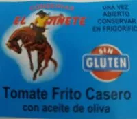 Mängden socker i Tomate frito casero