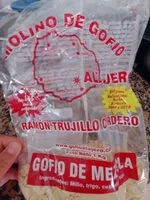 Mängden socker i Gofio de mezcla