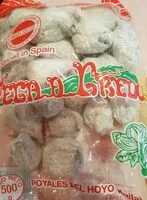 Mängden socker i Higos secos