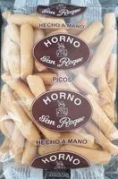 Mängden socker i Picos