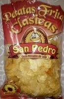 Mängden socker i Patatas Fritas Clásicas