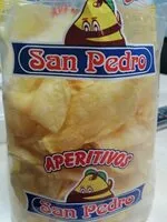 Mängden socker i Patatas frutas