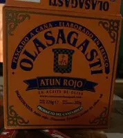 Mängden socker i Atun rojo en